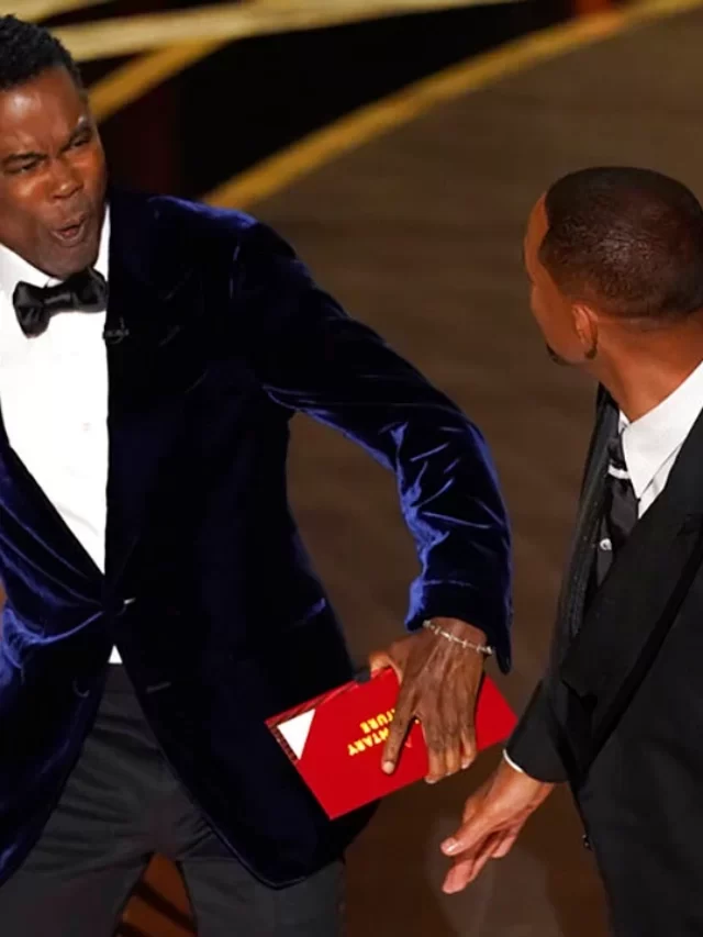 Chris Rock makes a joke on the Oscars slap incident after Will Smith’s apologetic video.