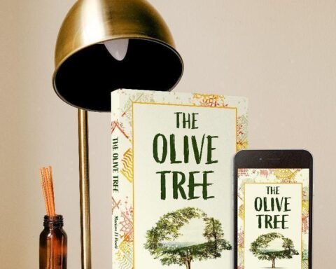 The Olive Tree By Mariam Elhouli